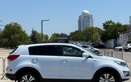 KIA Sportage III, 2013 год, 1 097 000 рублей, 12 фотография