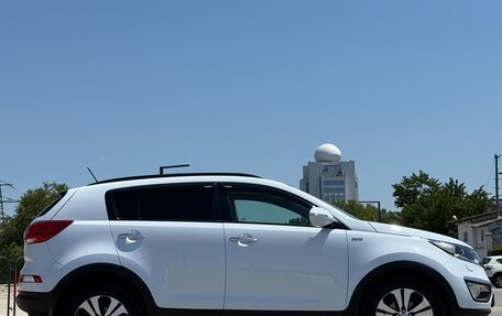 KIA Sportage III, 2013 год, 1 097 000 рублей, 11 фотография