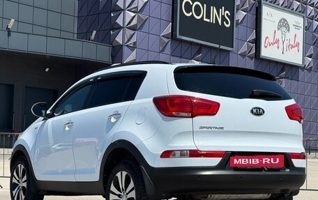 KIA Sportage III, 2013 год, 1 097 000 рублей, 15 фотография