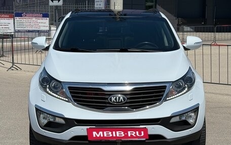 KIA Sportage III, 2013 год, 1 097 000 рублей, 6 фотография