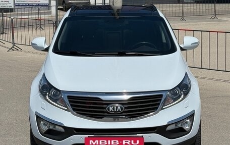 KIA Sportage III, 2013 год, 1 097 000 рублей, 7 фотография