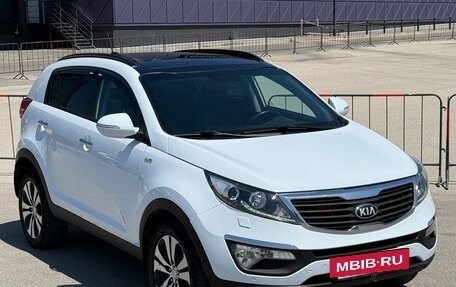 KIA Sportage III, 2013 год, 1 097 000 рублей, 4 фотография