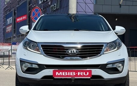 KIA Sportage III, 2013 год, 1 097 000 рублей, 5 фотография