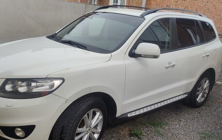 Hyundai Santa Fe III рестайлинг, 2012 год, 1 470 000 рублей, 1 фотография