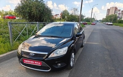 Ford Focus II рестайлинг, 2008 год, 550 000 рублей, 1 фотография