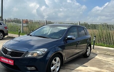KIA cee'd I рестайлинг, 2010 год, 860 000 рублей, 1 фотография