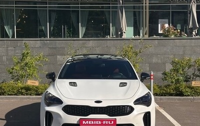 KIA Stinger I, 2019 год, 3 000 000 рублей, 1 фотография