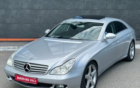 Mercedes-Benz CLS, 2005 год, 1 470 000 рублей, 1 фотография