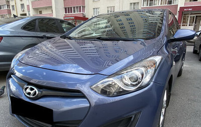 Hyundai i30 II рестайлинг, 2013 год, 1 190 000 рублей, 1 фотография