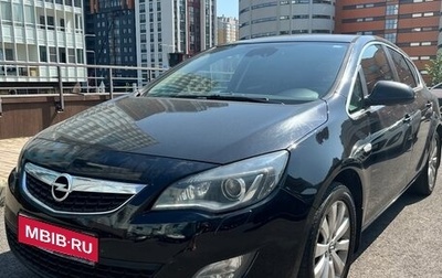 Opel Astra J, 2011 год, 600 000 рублей, 1 фотография