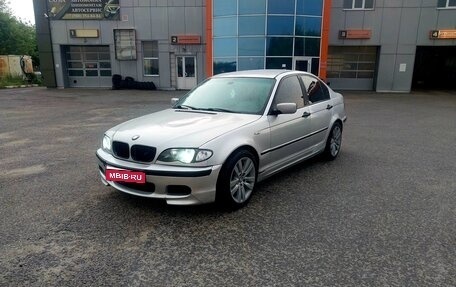 BMW 3 серия, 2004 год, 500 000 рублей, 1 фотография