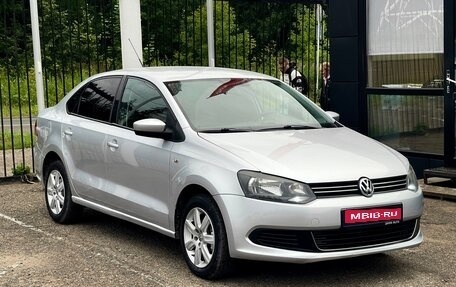 Volkswagen Polo VI (EU Market), 2012 год, 769 000 рублей, 1 фотография
