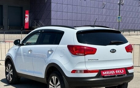 KIA Sportage III, 2013 год, 1 097 000 рублей, 16 фотография