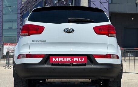 KIA Sportage III, 2013 год, 1 097 000 рублей, 18 фотография