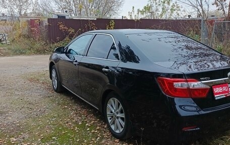 Toyota Camry, 2012 год, 1 100 000 рублей, 1 фотография
