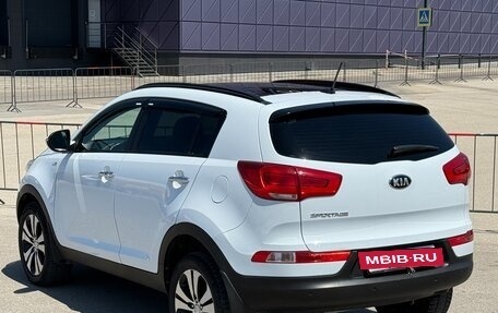 KIA Sportage III, 2013 год, 1 097 000 рублей, 17 фотография