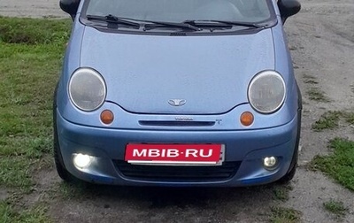 Daewoo Matiz I, 2007 год, 300 000 рублей, 1 фотография