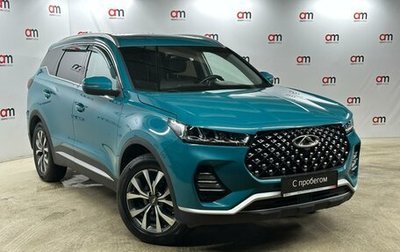 Chery Tiggo 7 Pro, 2021 год, 1 399 000 рублей, 1 фотография