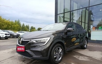 Renault Arkana I, 2021 год, 1 699 000 рублей, 1 фотография