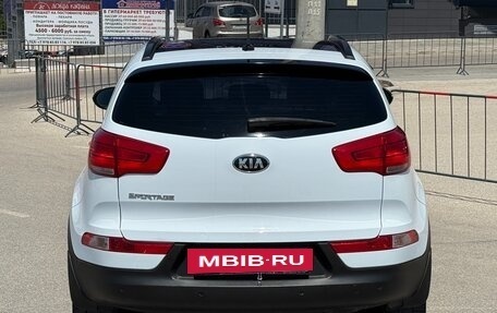 KIA Sportage III, 2013 год, 1 097 000 рублей, 20 фотография