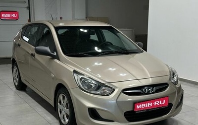 Hyundai Solaris II рестайлинг, 2013 год, 849 900 рублей, 1 фотография