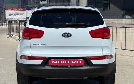 KIA Sportage III, 2013 год, 1 097 000 рублей, 19 фотография