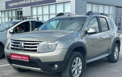 Renault Duster I рестайлинг, 2014 год, 1 099 000 рублей, 1 фотография