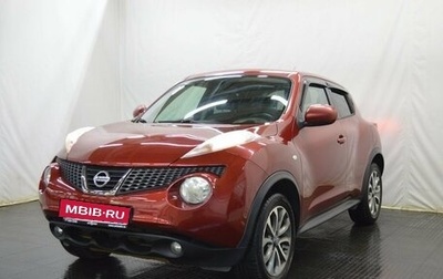 Nissan Juke II, 2014 год, 1 041 000 рублей, 1 фотография