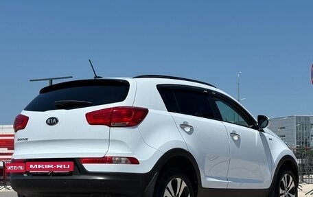 KIA Sportage III, 2013 год, 1 097 000 рублей, 21 фотография