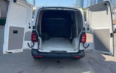 Volkswagen Transporter T6 рестайлинг, 2019 год, 1 850 000 рублей, 1 фотография