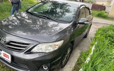 Toyota Corolla, 2011 год, 1 150 000 рублей, 1 фотография