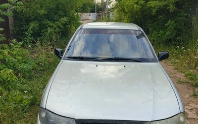 Daewoo Nexia I рестайлинг, 2010 год, 115 000 рублей, 1 фотография