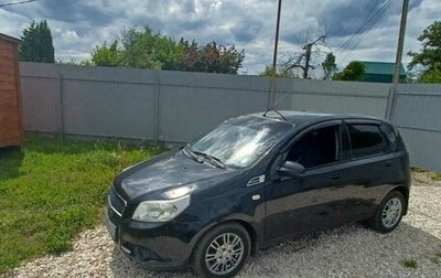 Chevrolet Aveo III, 2008 год, 370 000 рублей, 1 фотография