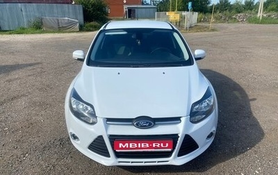 Ford Focus III, 2012 год, 980 000 рублей, 1 фотография