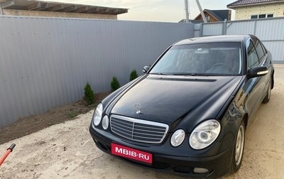 Mercedes-Benz E-Класс, 2003 год, 650 000 рублей, 1 фотография