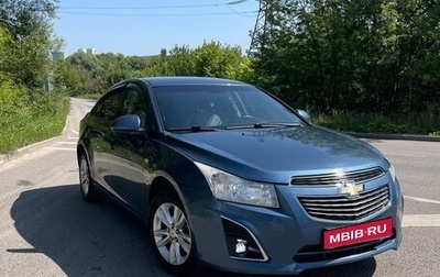 Chevrolet Cruze II, 2013 год, 800 000 рублей, 1 фотография