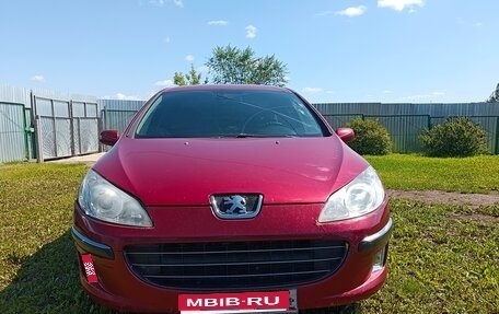 Peugeot 407, 2007 год, 500 000 рублей, 1 фотография