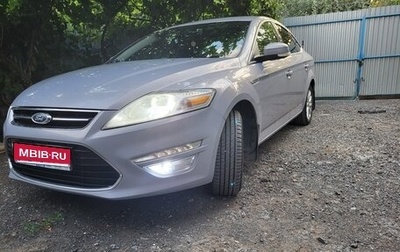 Ford Mondeo IV, 2011 год, 880 000 рублей, 1 фотография
