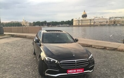 Mercedes-Benz E-Класс, 2021 год, 5 500 000 рублей, 1 фотография