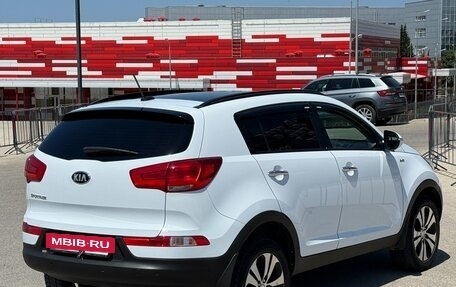 KIA Sportage III, 2013 год, 1 097 000 рублей, 23 фотография