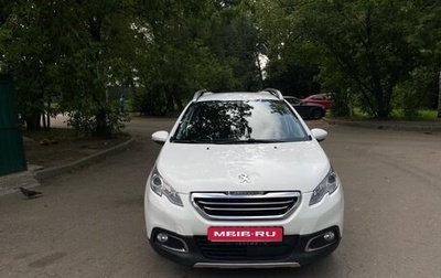 Peugeot 2008 II, 2014 год, 850 000 рублей, 1 фотография
