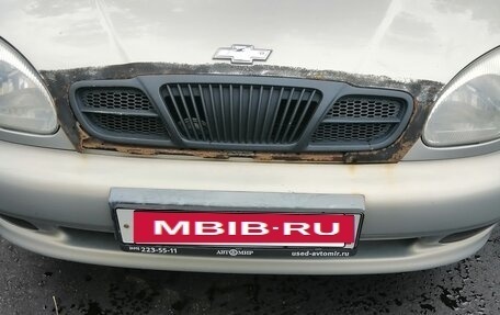 Chevrolet Lanos I, 2006 год, 165 000 рублей, 1 фотография