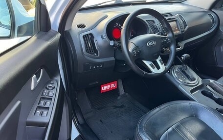 KIA Sportage III, 2013 год, 1 097 000 рублей, 24 фотография