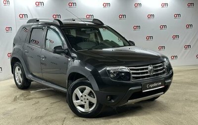 Renault Duster I рестайлинг, 2014 год, 899 000 рублей, 1 фотография