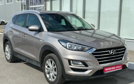 Hyundai Tucson III, 2020 год, 2 345 000 рублей, 1 фотография