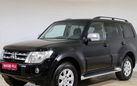 Mitsubishi Pajero IV, 2012 год, 1 783 000 рублей, 1 фотография