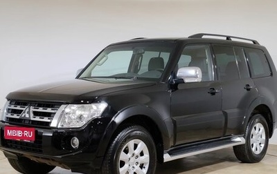 Mitsubishi Pajero IV, 2012 год, 1 783 000 рублей, 1 фотография