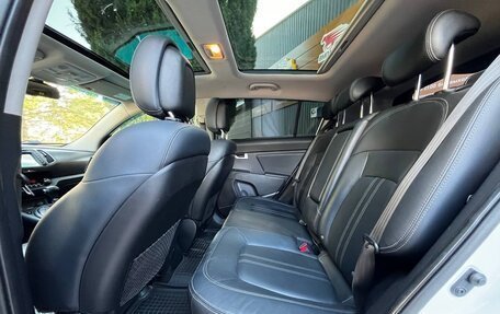 KIA Sportage III, 2013 год, 1 097 000 рублей, 27 фотография