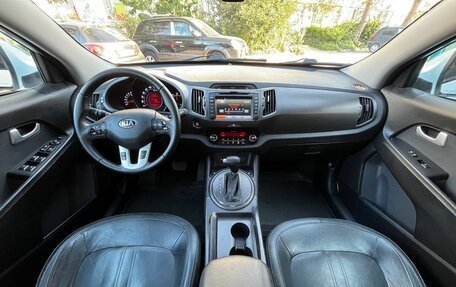 KIA Sportage III, 2013 год, 1 097 000 рублей, 28 фотография