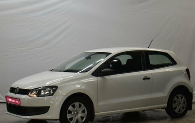 Volkswagen Polo VI (EU Market), 2013 год, 650 000 рублей, 1 фотография